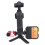 Accessories for   Ultra, Cage Mount Dual Cold Shoe Expansion Frame with Protective Bumper 5