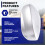 Car Rearview Mirror Cover Reversing Mirror Housing for  Accord 2008-2012 US Version Replacement Shell 6