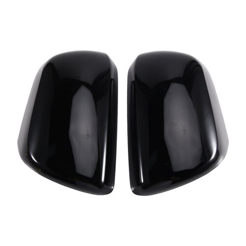 Car Rearview Mirror Housing Side Mirror Cover Replacement Shell for  Highlander 2009-2014