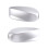 Car Rearview Mirror Cover Reversing Mirror Housing for  Accord 2008-2012 US Version Replacement Shell 1