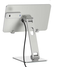 Portable Folding Magnetic Aluminum Charging Stand for IPadPro 11 Inch M4 Desk Holder with Secure Grip