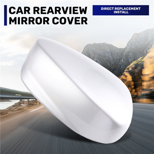 Car Rearview Mirror Cover Reversing Mirror Housing for  Accord 2008-2012 US Version Replacement Shell 1