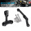 Steering Damper Mount Bracket for  MT-07 Y-AMT 2025-2026 Motorcycle Linear Steering Stabilizer Adapter Support 3