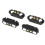 12PCS 2Pin Magnetic Spring-Loaded Pogo Pin Connectors Precision-Engineered for Wireless Charger Testing DIY Electronics 4