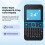 ThinkNode M9 Meshtastic LoRa Node Tag ESP32-S3 Dual-Core with Keyboard 2.4" LCD Display GPS LoRa Transceiver 868MHZ 6