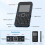 ThinkNode M9 Meshtastic LoRa Node Tag ESP32-S3 Dual-Core with Keyboard 2.4" LCD Display GPS LoRa Transceiver 868MHZ 7