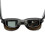 AI Glasses Frame for RayNeo  Glasses Anti Scratch Snap  Myopia Correction Gaming Accessories Single Frame 6
