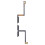 Power and Volume Button Flex Cable for  CMF Phone 1 A015 Flex Cable Replace Spare Parts 5