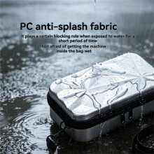 Storage Bag Case for Osmo Pocket 4P Camera Accessories Waterproof Portable Protective Case