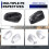 Car Rearview Mirror Cover Reversing Mirror Housing for  Accord 2008-2012 US Version Replacement Shell 7