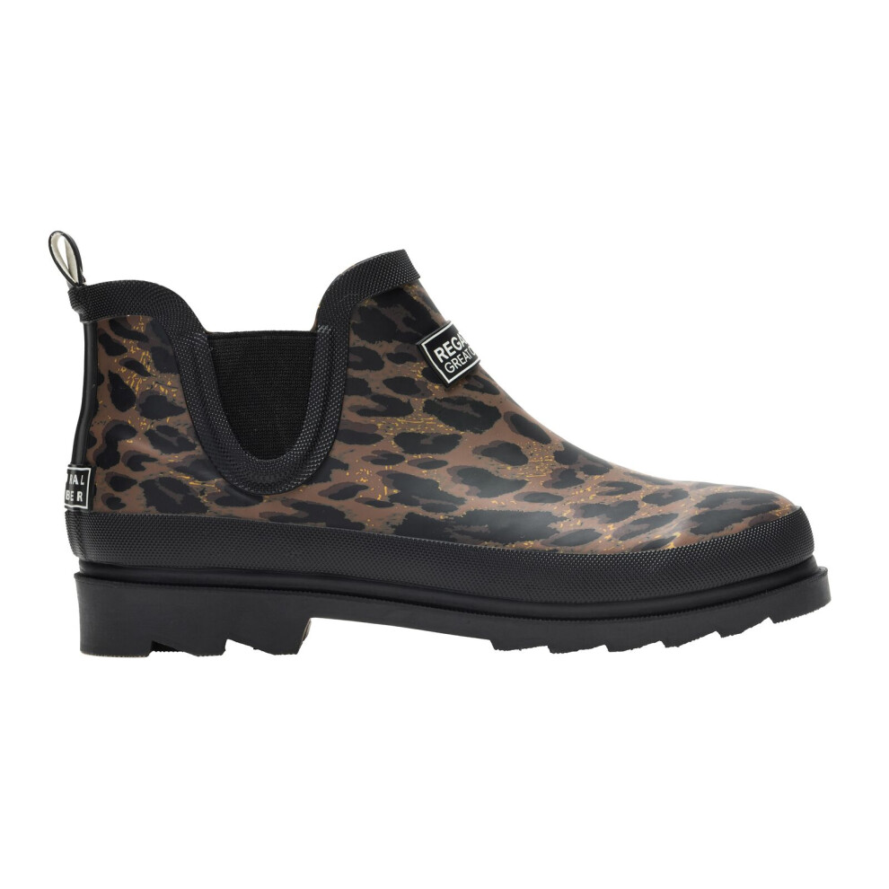 Regatta Women's Multicolore Rain Boots Harper Cosy Ii - Image 5