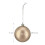Ensemble de boules de Noël mates, 50 pièces 4