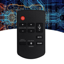 N2QAYC000083 Afstandsbediening Vervangen voor Soundbar SC-HTB70 SC-HTB65 SC-HTB770 SC-HTB770S SC-HTB70CP SC-HTB170 SC-HTB370