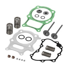 For Recon 250 TRX250 Sportrax 250 TRX250EX TRX250 Exhaust Valves Inlet Intake Stem Seal Kit 14711-HM8-A40