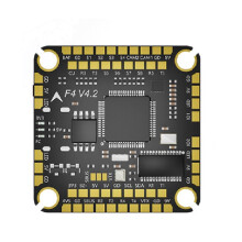 For Aocoda RC F405 V4.2 Flight Controller ICM42688 Supports OSD 3-12S Lipo for FPV Racing Drones