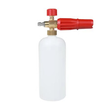 G1/4 High Pressure Washer Total Snow Foam Lance Gun for Car Washing and Cleaning