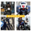 Motorcycle Front Rear Turn Signal Light for  XV950 Universal Replacement Flasher Retro Indicator Lamp Blinker 6