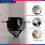 Återanvändbart Filter för Kaffe, Hopfällbart, Papperslöst Kaffefilter, Bärbart, Finmaskigt Kaffefilter B 2