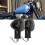 Motorcycle Front Rear Turn Signal Light for  XV950 Universal Replacement Flasher Retro Indicator Lamp Blinker 3
