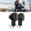 Motorcycle Front Rear Turn Signal Light for  XV950 Universal Replacement Flasher Retro Indicator Lamp Blinker 5