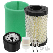 22 883 01-S1 Air Filter for 5400 Series KS530 Cub Cadet XT1 LT42 Engine Tune Kit KH-22-883-01-S1 490-200-K072