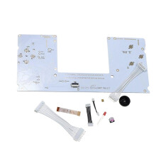 RGB Marquee Light Motherboard for Game Gear GG for GG Single-Chip (315-5535) RGB Motherboard B
