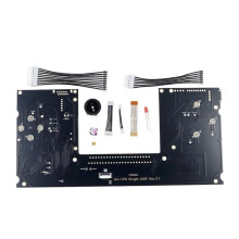 RGB Marquee Light Motherboard for Game Gear GG for GG Single-Chip (315-5535) RGB Motherboard A