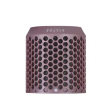 Magnetic Outer Filter Cover Compatible with Airwrap HS01 HS05 Hair Styler Replacement, Easy-Clean Protective As Shown