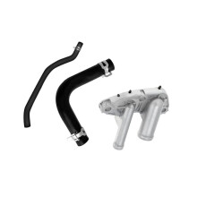 3pcs/Set Oil Water Separator Hose Connector for  Forester Impreza Legacy 11-20 11821A-A660 21204AB230 11815A-C360
