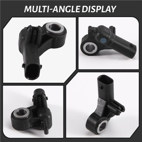 Front Bumper Crash Impact Sensor OE 1037588-00-A 1037588 for  Model X 2015-2020 SRS Collision Acceleration Sensor 1