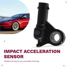 Crash Impact Sensor OE 1473447-00-A 1473447 for Model 3 2017-2024 Model Y 2020-2026 Impact Acceleration Sensor