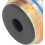 40X High Magnification Objective Lens, Achromatic Microscope Objective 40/0.65 for Biological Microscopes 5