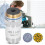 40X High Magnification Objective Lens, Achromatic Microscope Objective 40/0.65 for Biological Microscopes 7