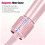 Magnetic Outer Filter Cover Compatible with  Airwrap HS01 HS05 Hair Styler Replacement, Easy-Clean Protective 2