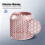 Magnetic Outer Filter Cover Compatible with  Airwrap HS01 HS05 Hair Styler Replacement, Easy-Clean Protective 4