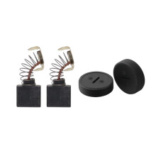 643700-5 Brush Caps CB204 Carbon Brushes for  GA9020 GA9050 LC1230 RP1801 RP2301FC SA7000C 2414B Replacement Parts