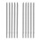 10pcs Automatic Magnetic Screwdriver Bit Set, Screw Driver , for Electric Screwdrivers & Power Tools 1