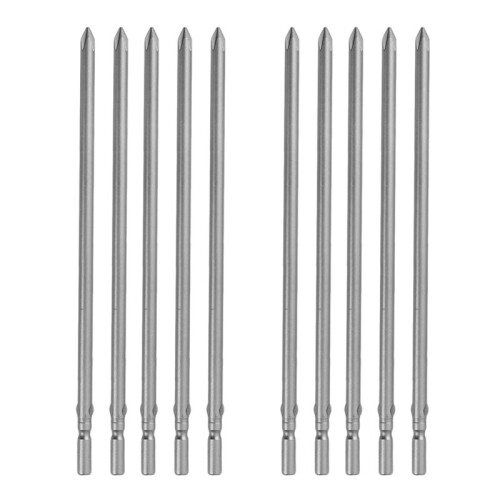 10pcs Automatic Magnetic Screwdriver Bit Set, Screw Driver , for Electric Screwdrivers & Power Tools
