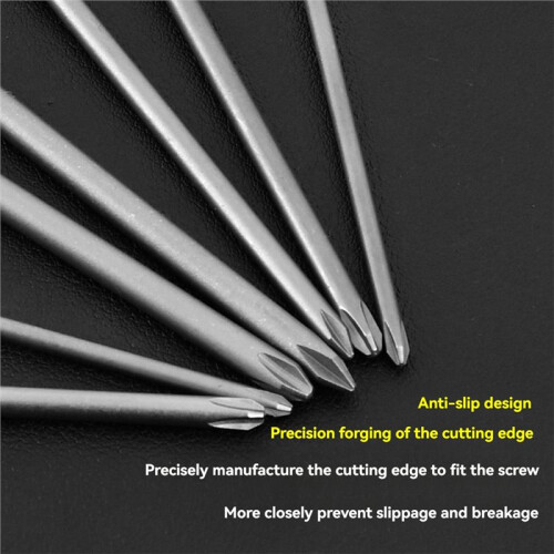 10pcs Automatic Magnetic Screwdriver Bit Set, Screw Driver , for Electric Screwdrivers & Power Tools
