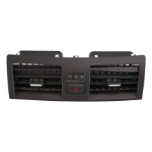 Grille de Ventilation de Climatisation pour Tableau de Bord Central 55660-06100 5566006100 pour Camry Dash 2007-2013