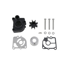 Outboard Water Pump Impeller with Housing Kit 362-87322-1 362-87322-0 for 2 Stroke 9.9HP 15HP 18HP 20HP