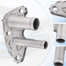 3pcs/Set Oil Water Separator Hose Connector for  Forester Impreza Legacy 11-20 11821A-A660 21204AB230 11815A-C360