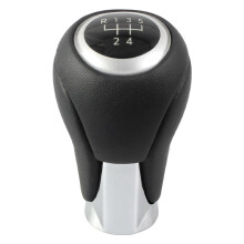 Lederen Versnellingspookknop voor 2 3 6 CX-3 CX-5 5 Versnelling Schakelaar Hendel Verandering Stick Handbal Auto-Accessoires