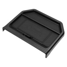 Organizador de Armazenamento para Painel de Instrumentos Do para Maverick 2025 2026 - Acessórios: Bandeja para Console Central com Tampa