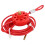 2m Adjustable Cable Lockout Stainless Steel Lockable Handle Lockout Tagout Tool for Cable and Valve Safety Protection 1