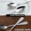 10pcs Grapefruit Stainless Steel Flatware Set,Grapefruit Spoons and Knives with Serrated 1