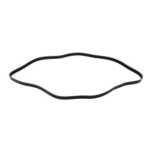 V-Rippen-Serpentinenriemen 03C260849A 6PK1698 für für Fabia für Ibiza für A1 1.4L TSI 2007-2018