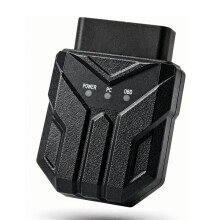 OBD2 Scanner for Cars Read & Clear Fault Codes for 1996+ Vehicles, IOS & Android App Support