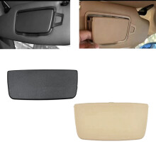 Car Sun Visor Vanity Mirror Cover 981731031360F7 for 718 911 Boxster Carman 2013-2023 Make- Mirror Panel B