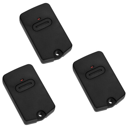 RB741 FM135 for Mighty Mule,for GTO Gate Opener Remote,Single Button Gate Remote Control,Garage Door Entry Controller